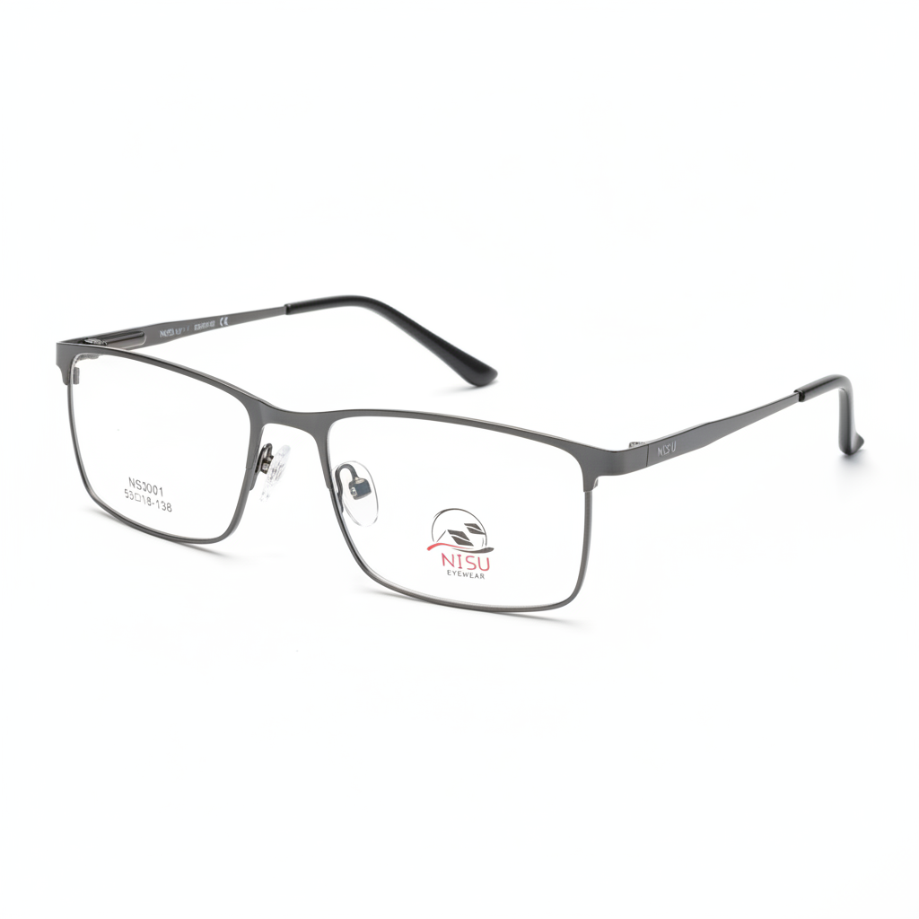 Nisu Steel Rectangle