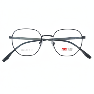 HGod Black Geometric