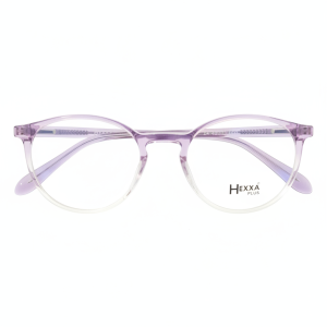Hexxa Purple Round