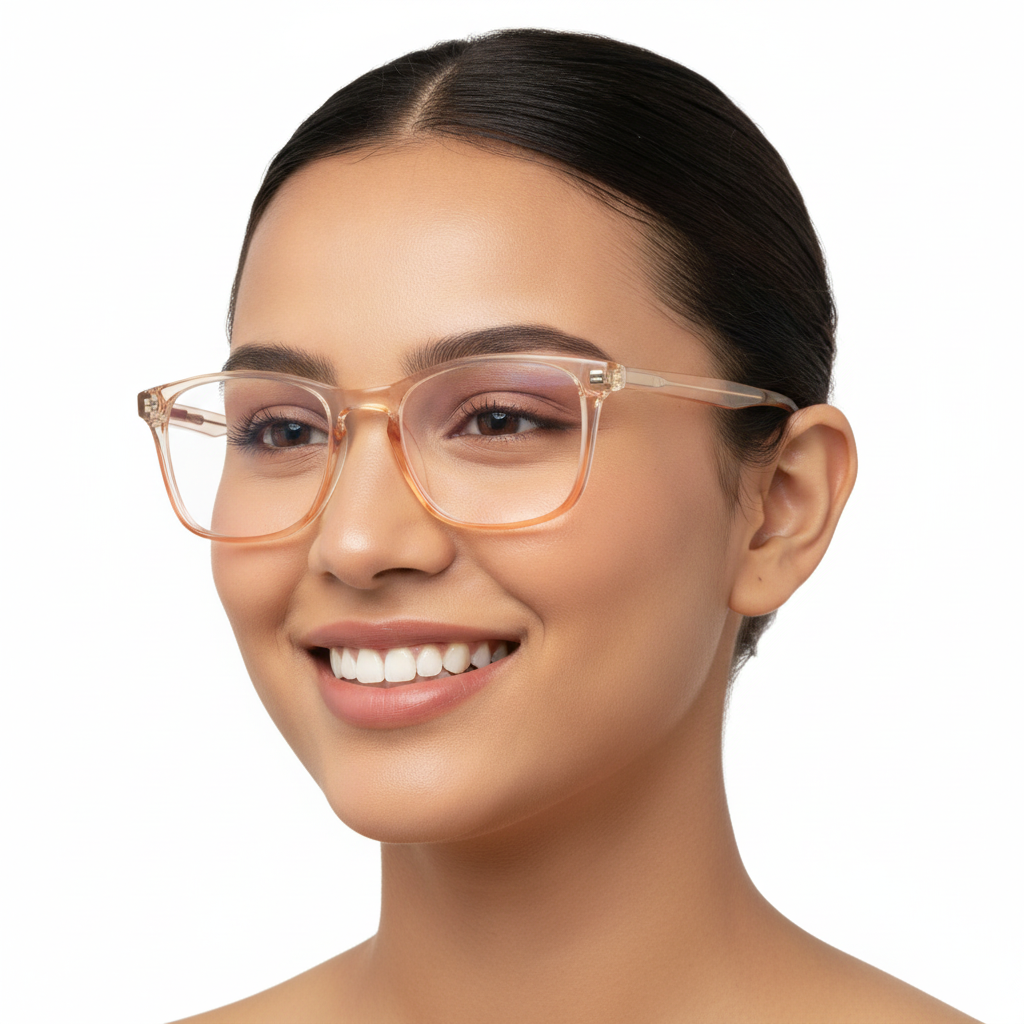 Hexxa Pink Rectangle