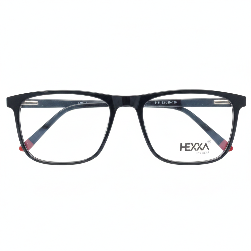 Hexxa Black Rectangle