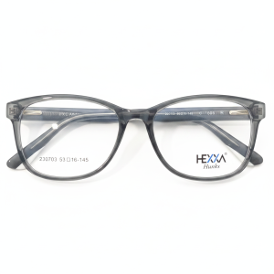 Hexxa Grey Cateye