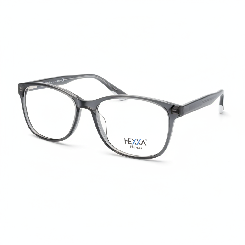 Hexxa Grey Cateye