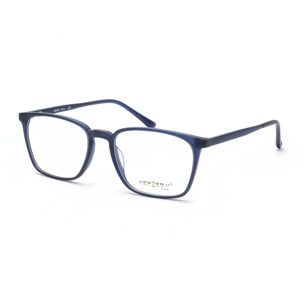 Kerzerv Blue Rectangle