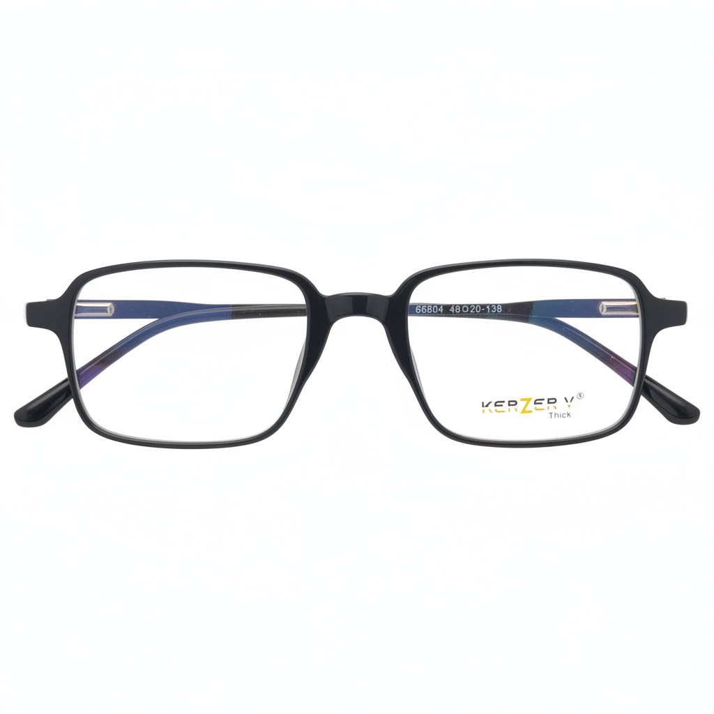 Kerzerv Black Rectangle