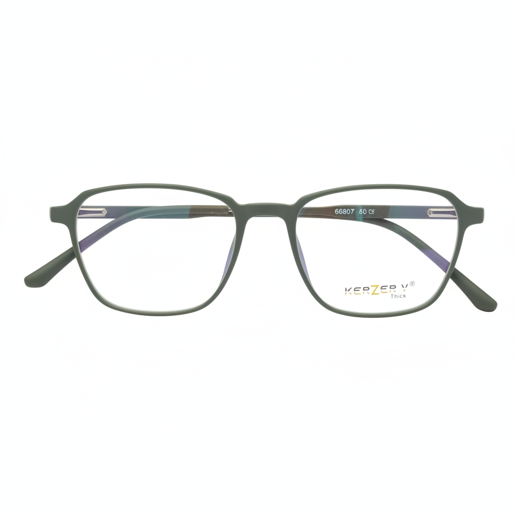 Kerzerv Green Rectangle
