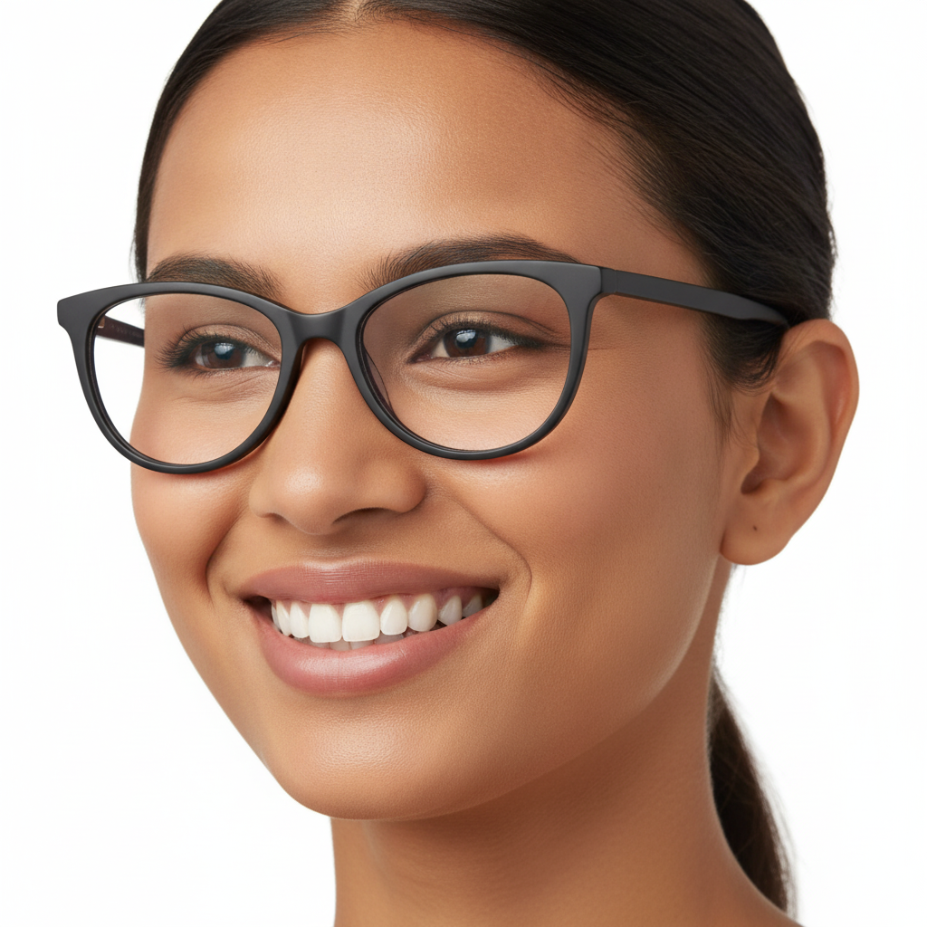 Mt. Polo Black Cateye