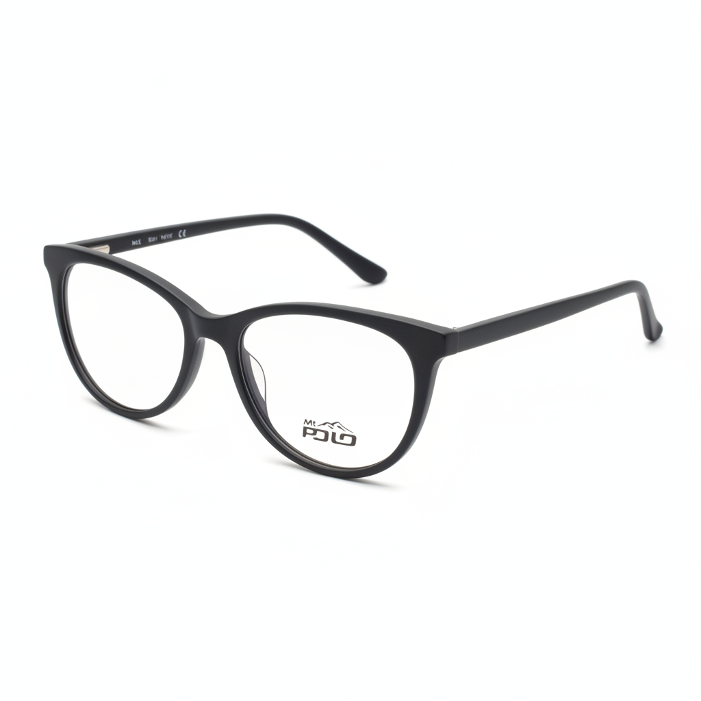 Mt. Polo Black Cateye