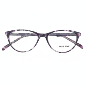 Free Five Printed Cateye