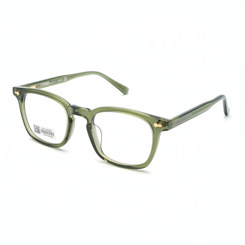 TR Transparent Green