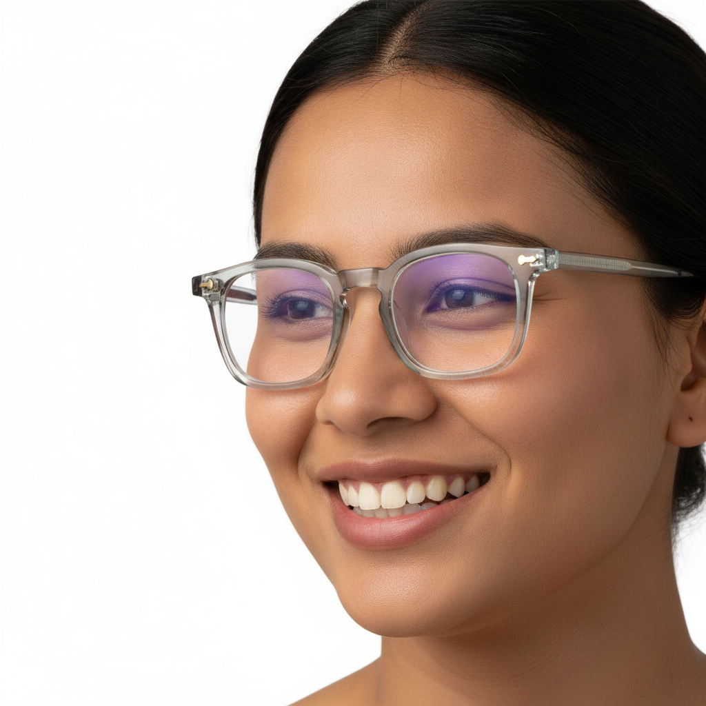 TR Transparent Grey