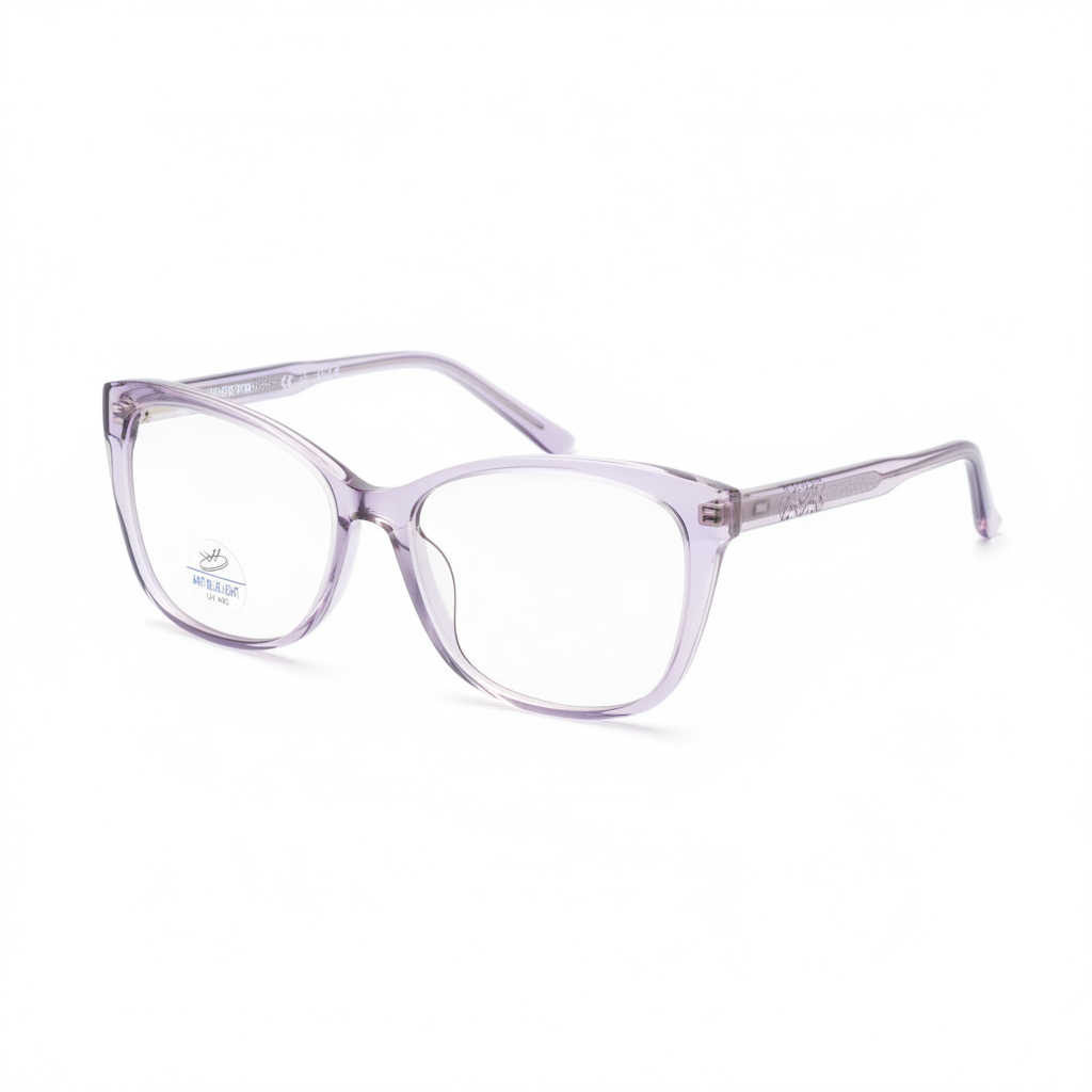 TR Purple Cateye
