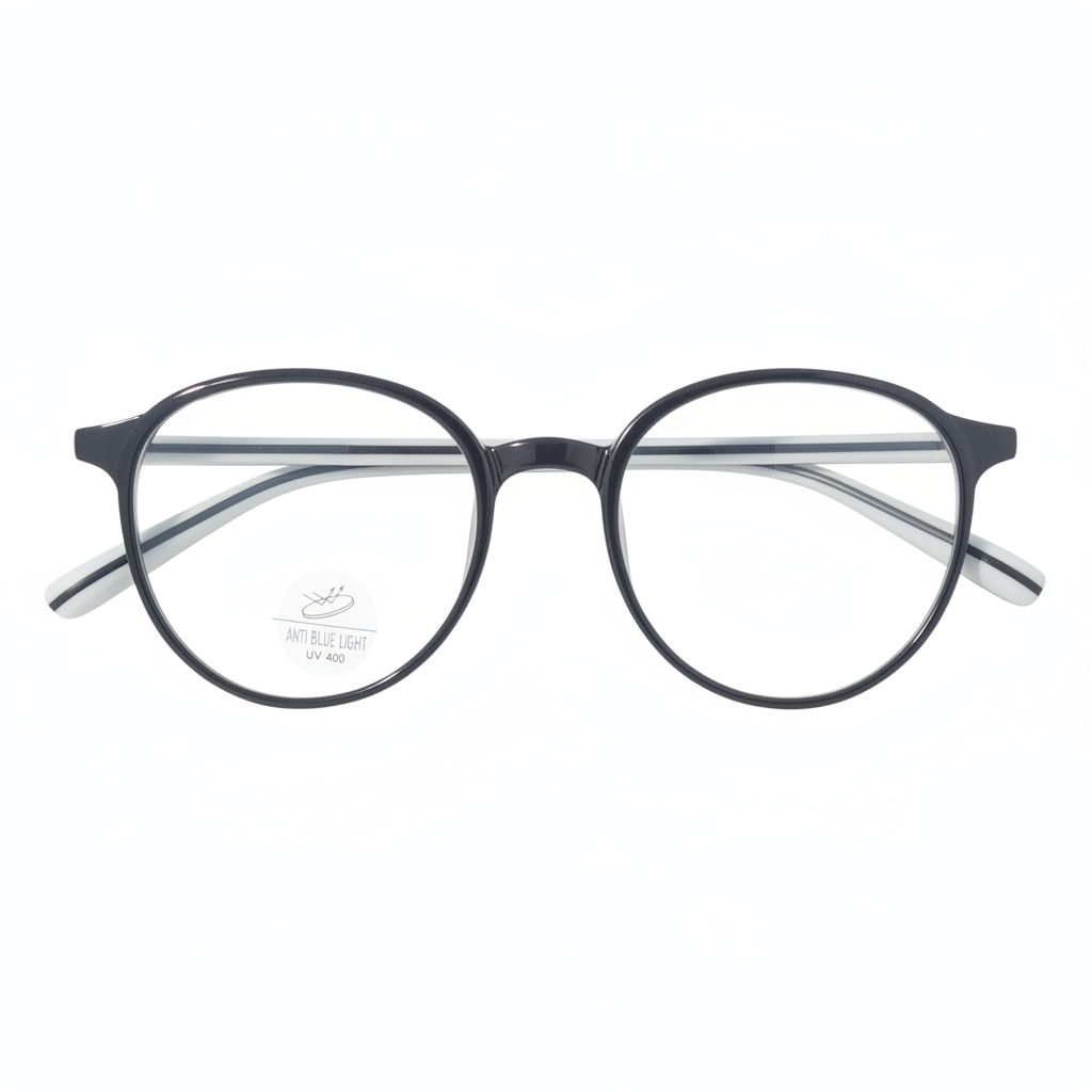 ABL Round Black