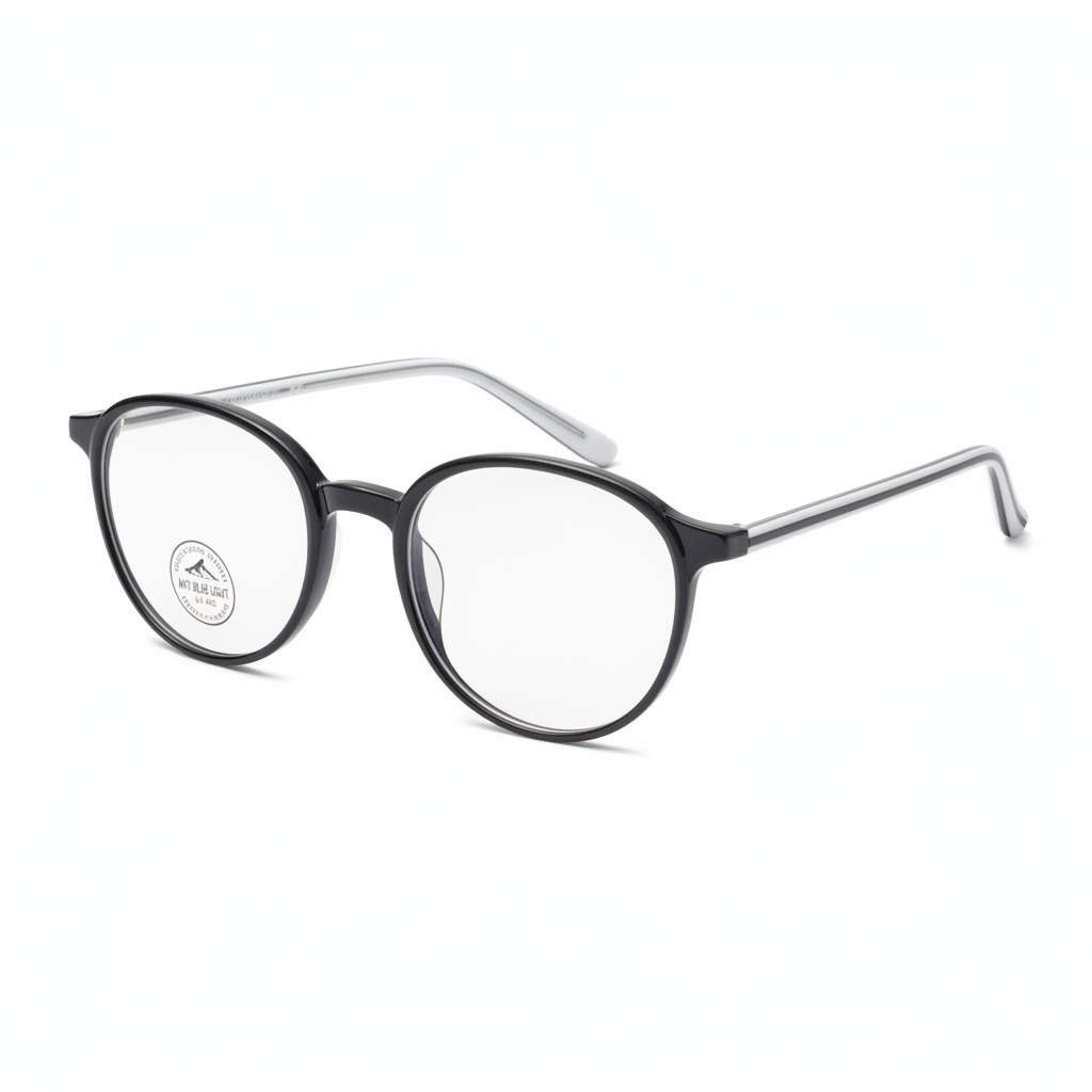 ABL Round Black