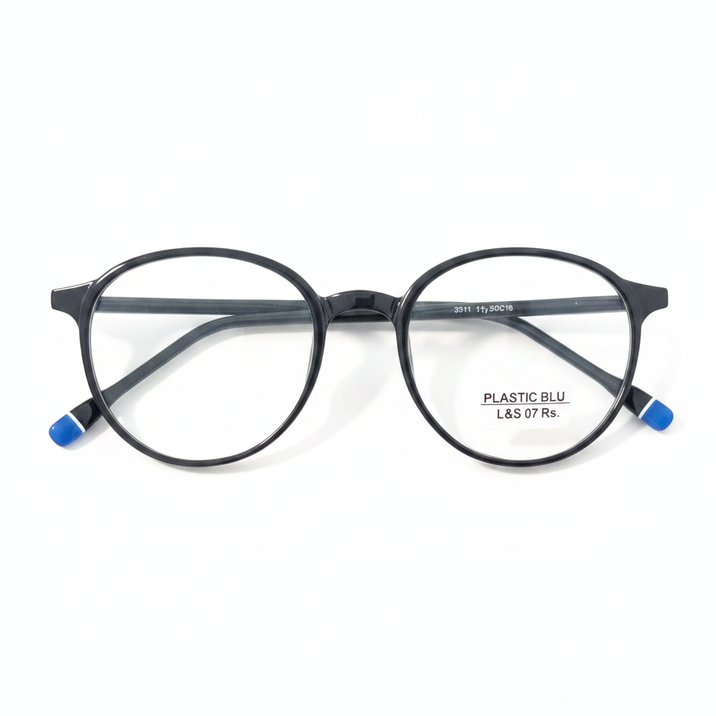 ABL Round Black