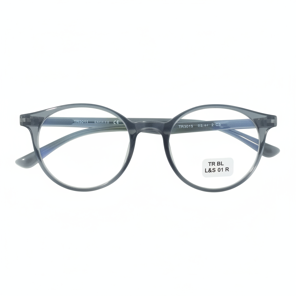 ABL Round Grey