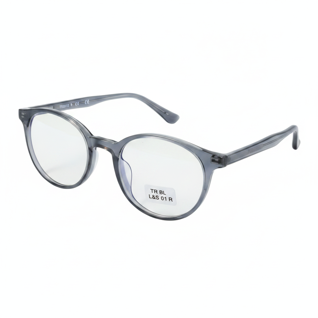 ABL Round Grey