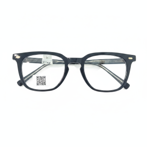 Plastic Black Rectangle