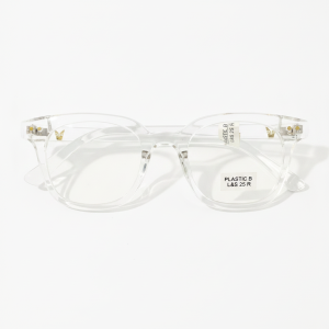 Plastic White Rectangle UV