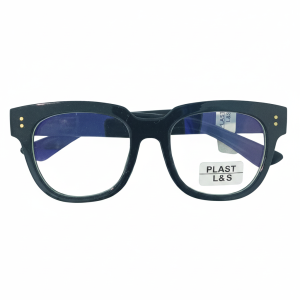 Plastic Black Rectangle UV
