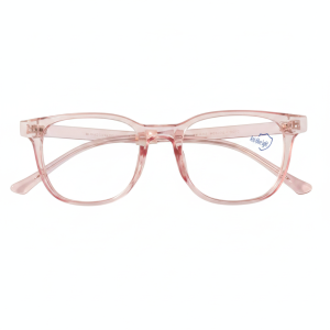 Plastic Pink Rectangle UV