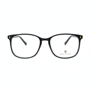 Carino Black Round