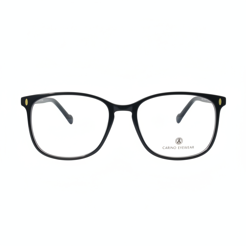 Carino Black Round