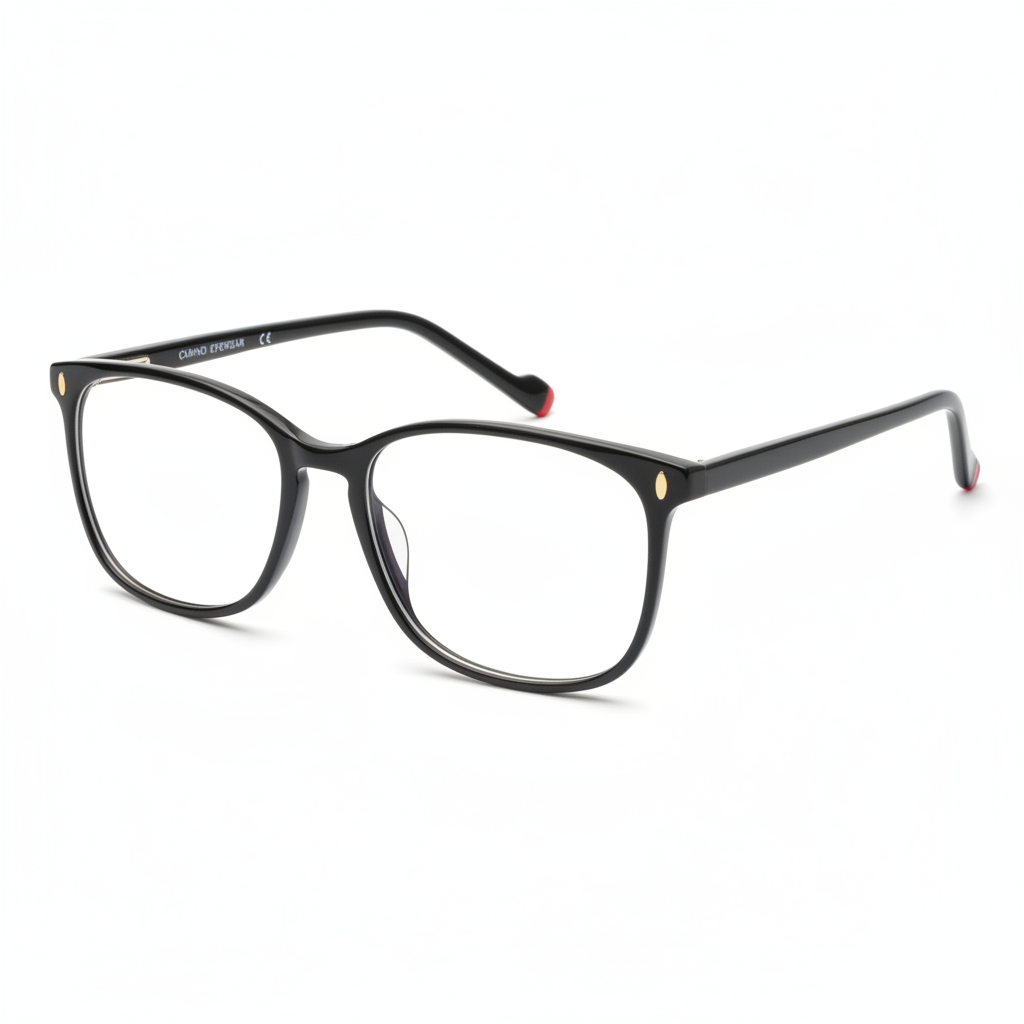 Carino Black Round