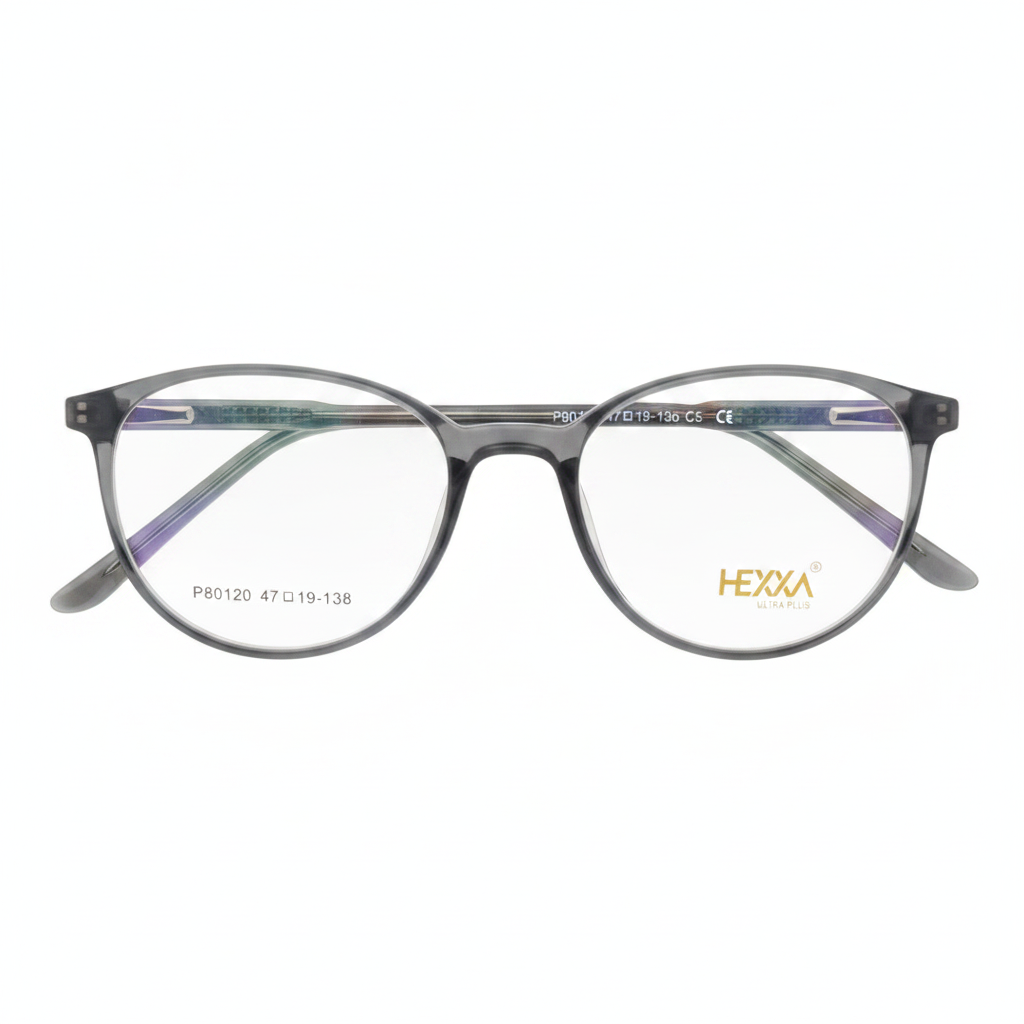 Hexxa Round (Grey)
