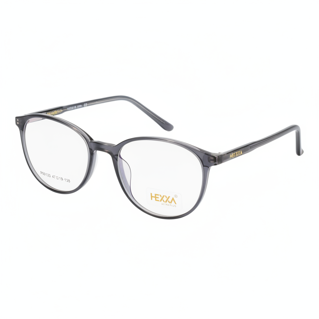Hexxa Round (Grey)