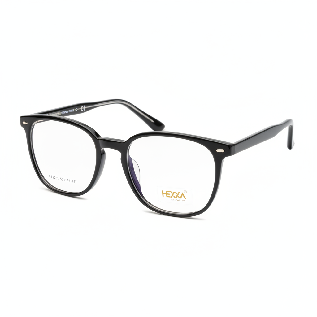 Hexxa Square (Black)