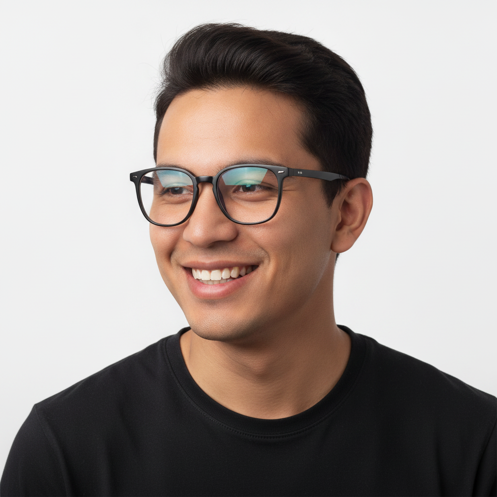 Hexxa Square (Black)