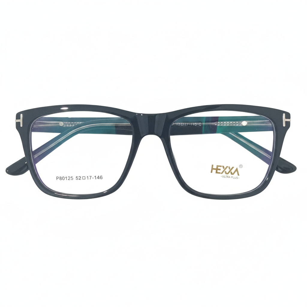Hexxa Square (Black)