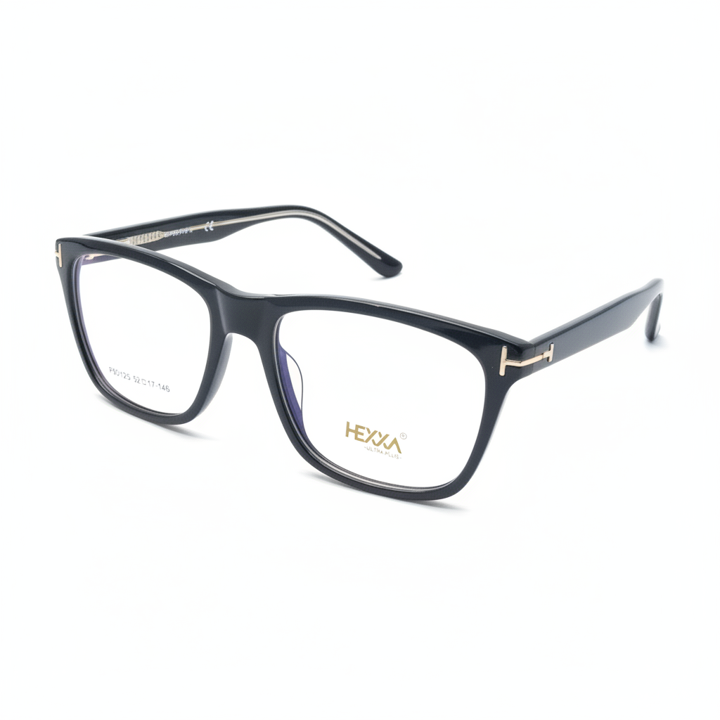 Hexxa Square (Black)