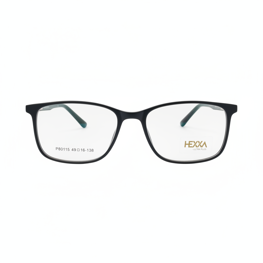Hexxa Square (Black)