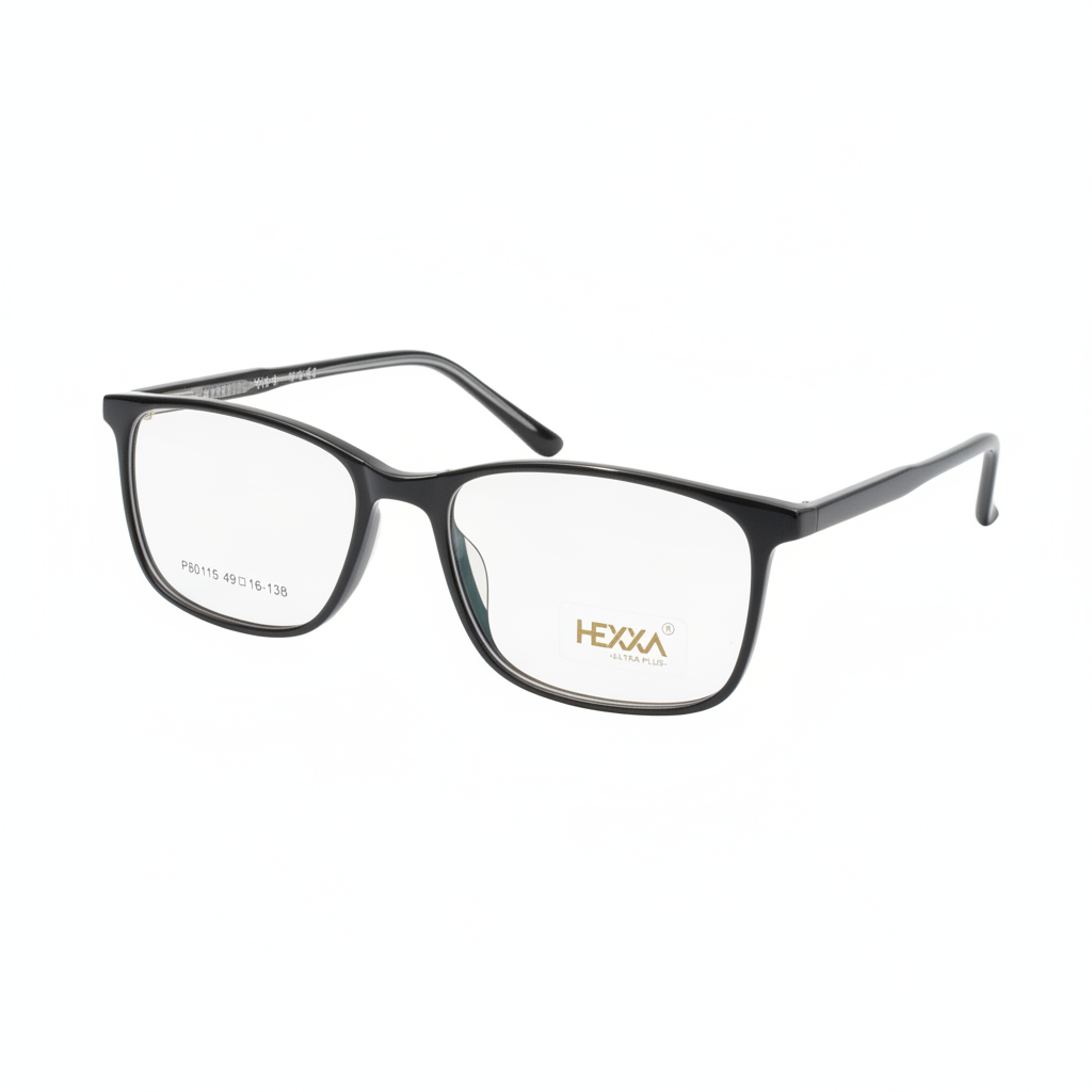 Hexxa Square (Black)