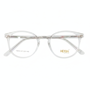 Hexxa Round (Crystal White)