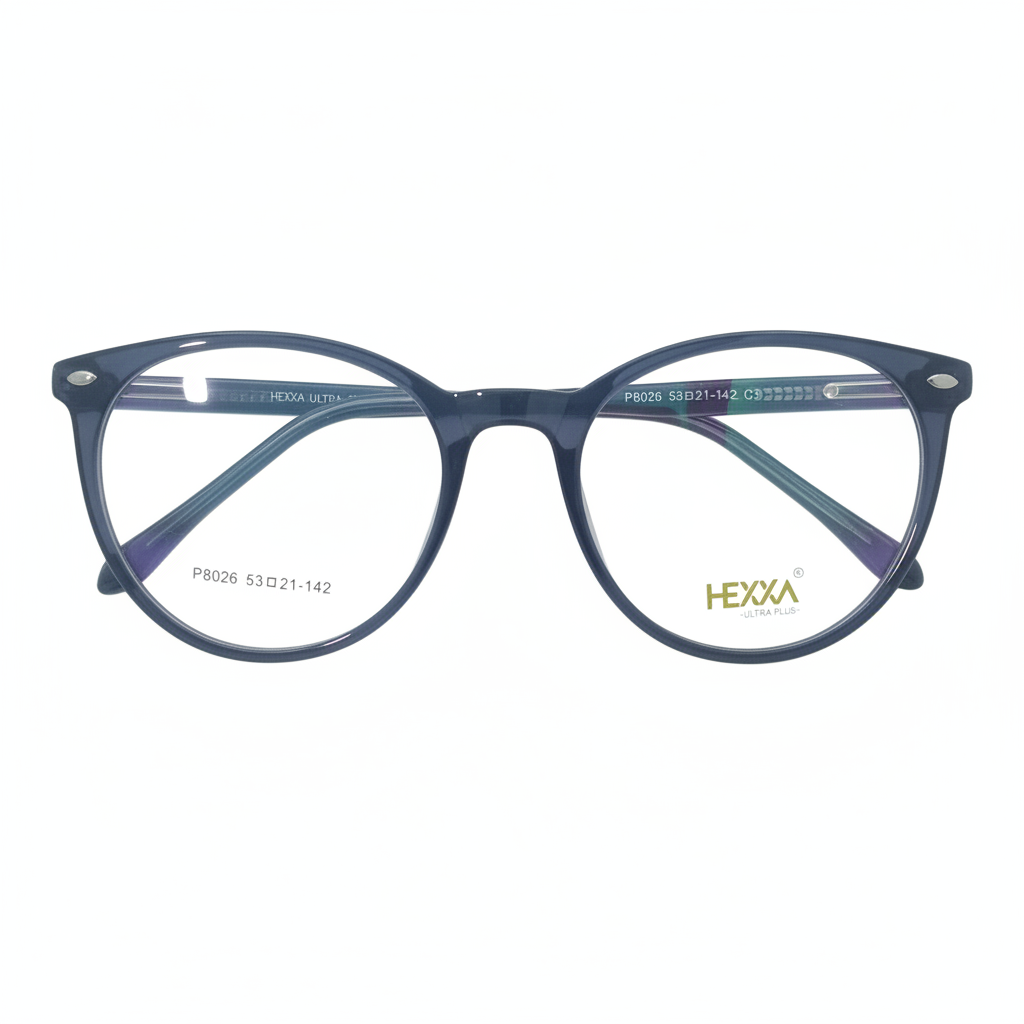 Hexxa Round (Black)