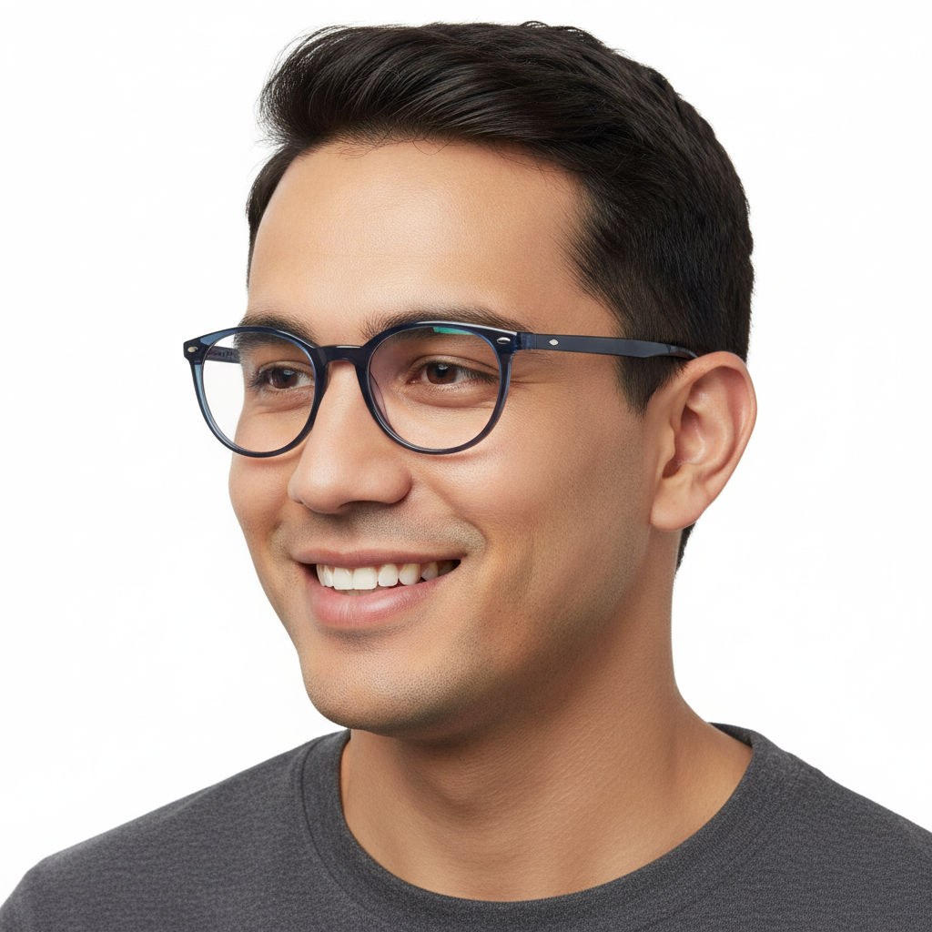 Hexxa Round (Black)