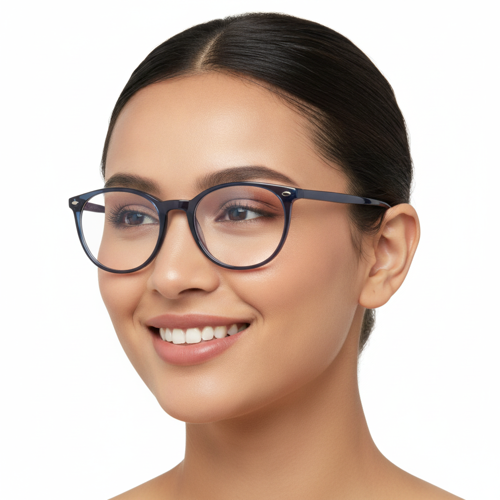 Hexxa Round (Black)