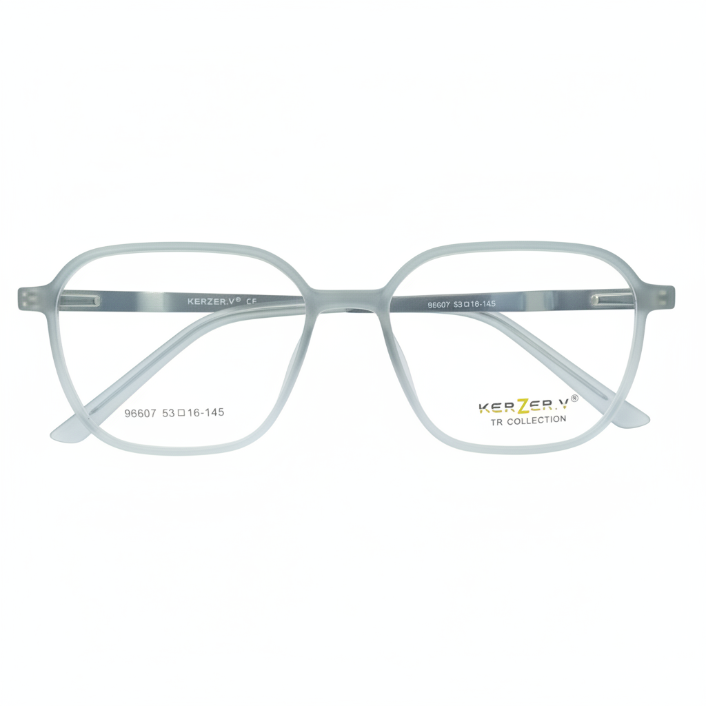 Kerzerv Geometric (White)