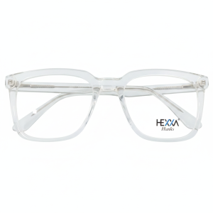 Hexxa White Transparent
