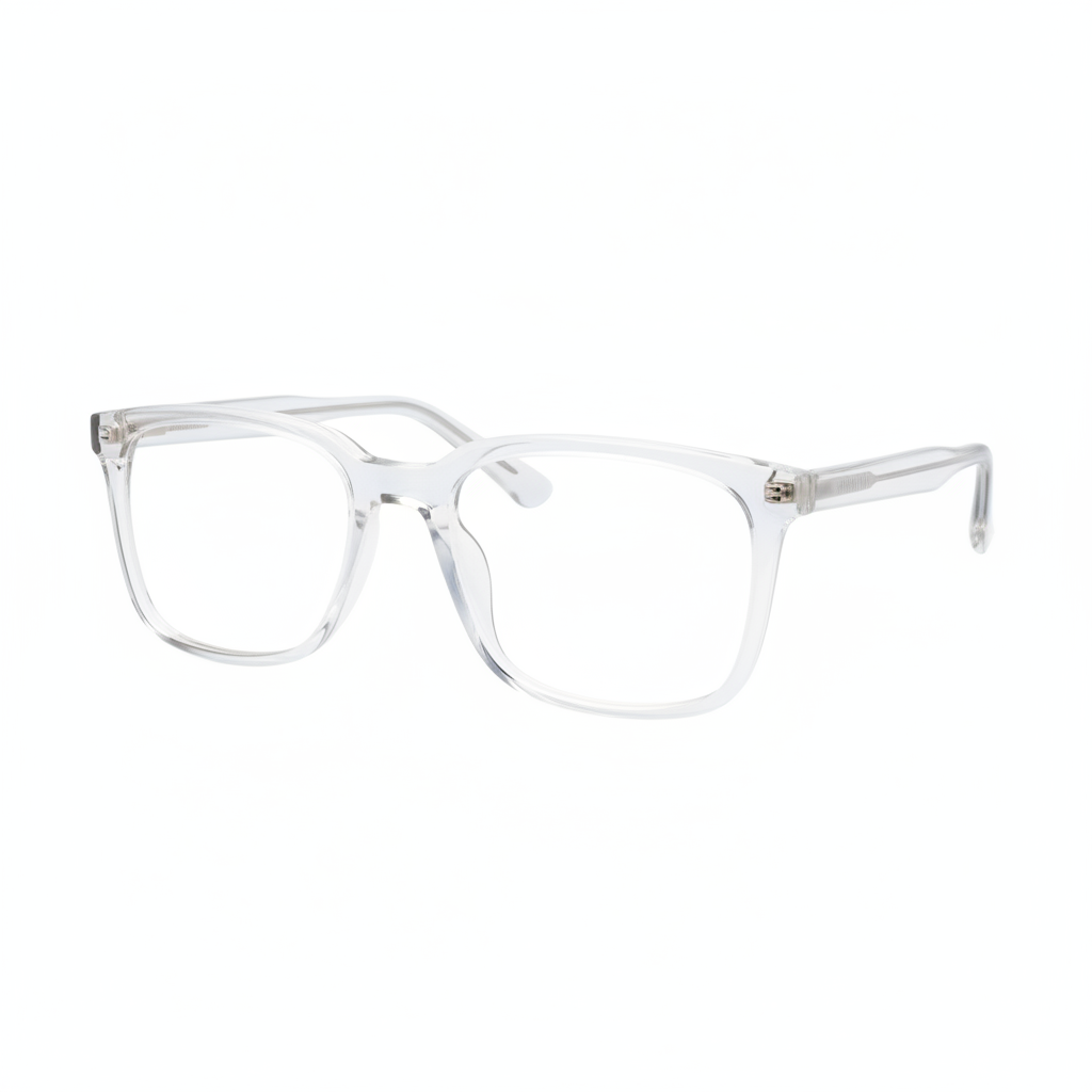 Hexxa White Transparent