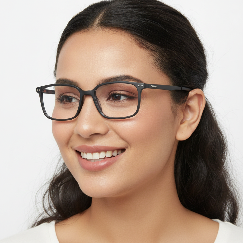 Kerzerv Rectangle (Black)
