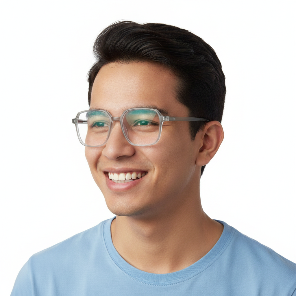 ZPlus Geometric (White)