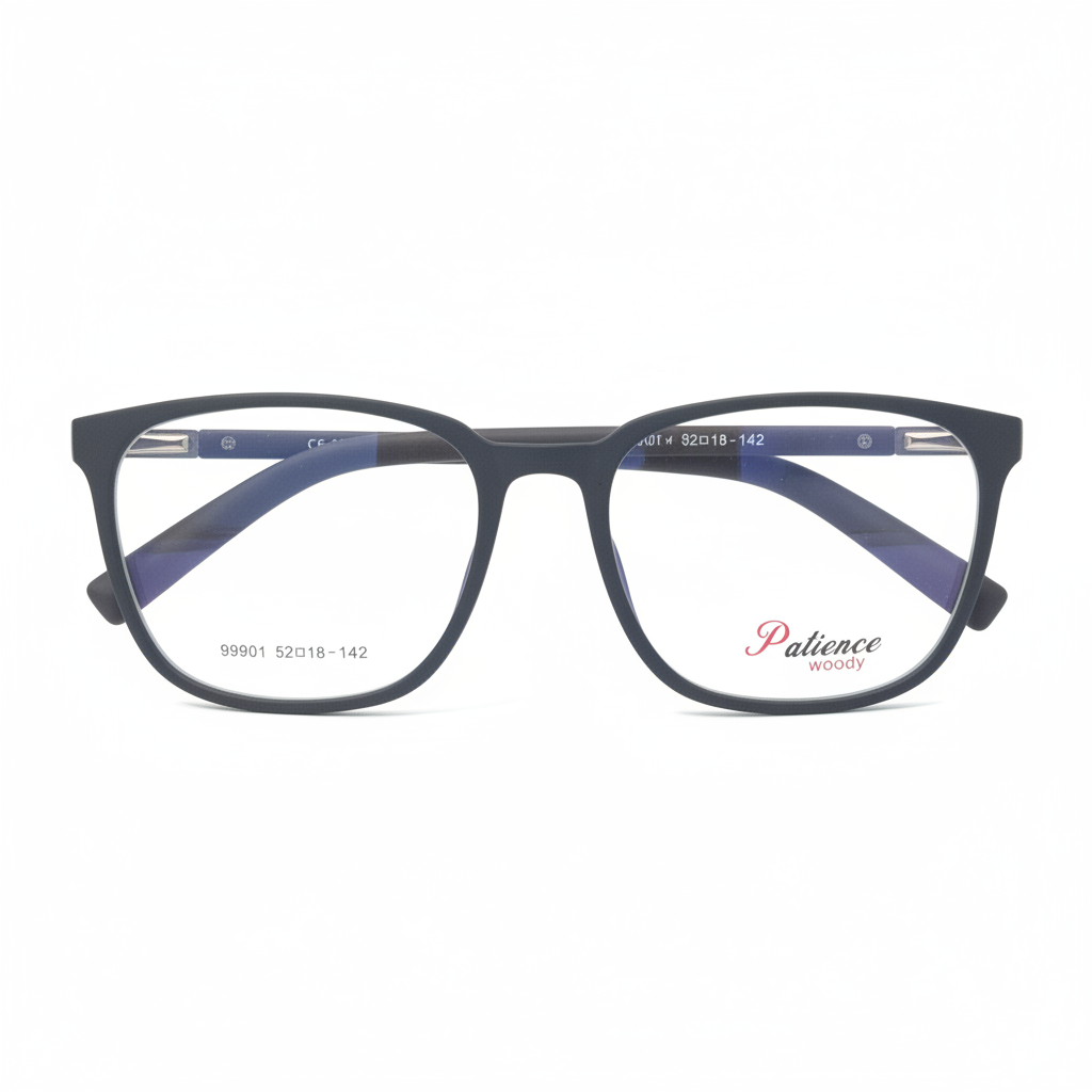 Patience Woody (Black)
