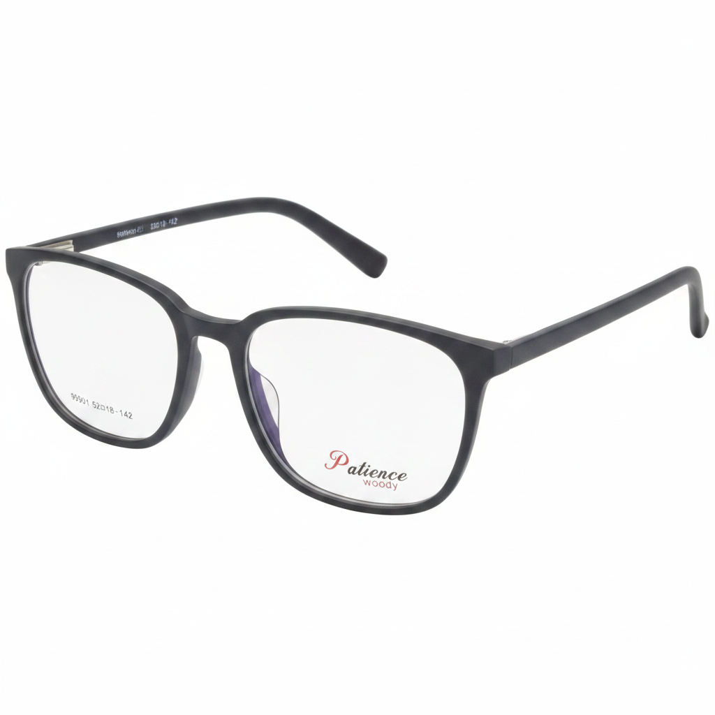 Patience Woody (Black)