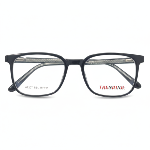 Trending Rectangle (Black)