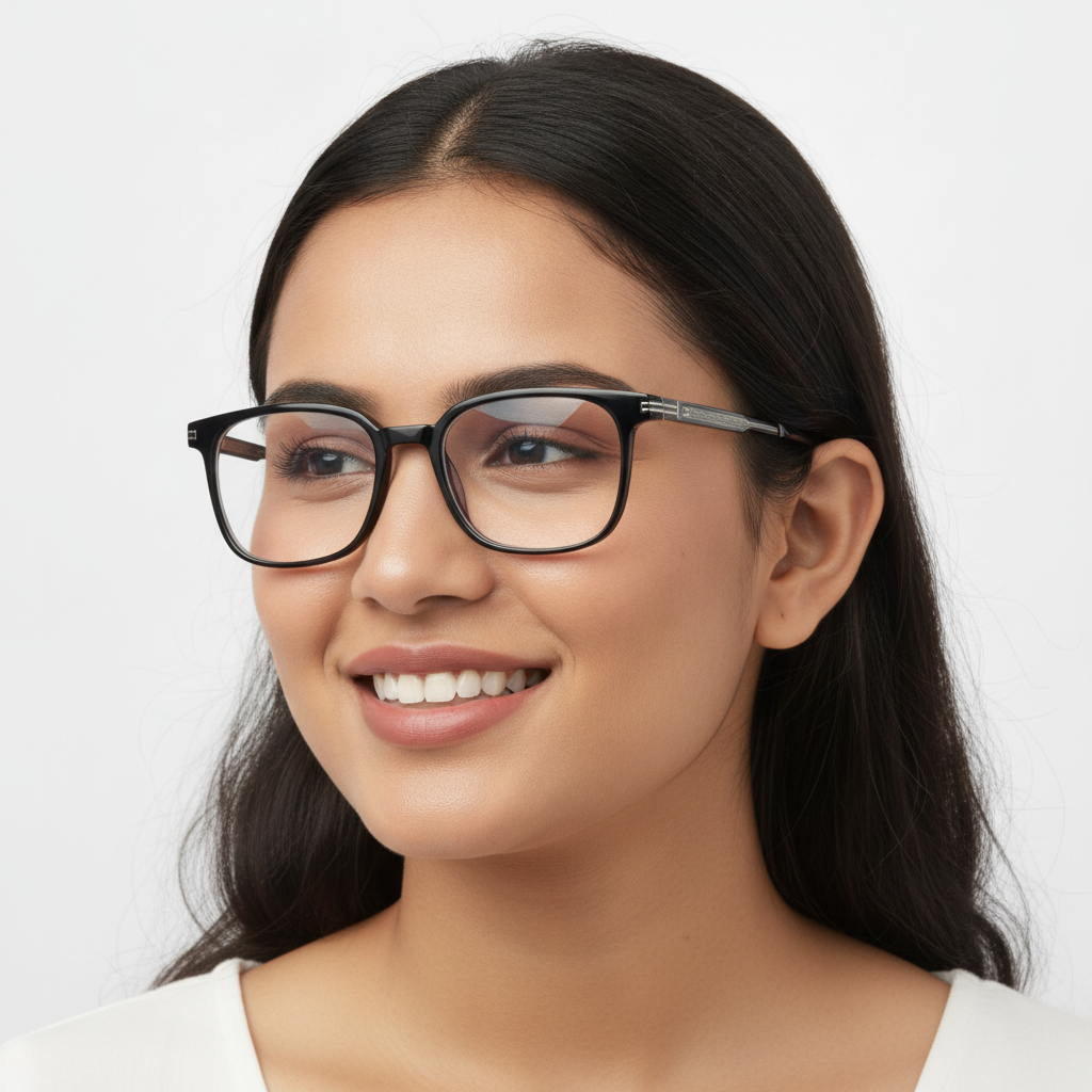 Trending Rectangle (Black)