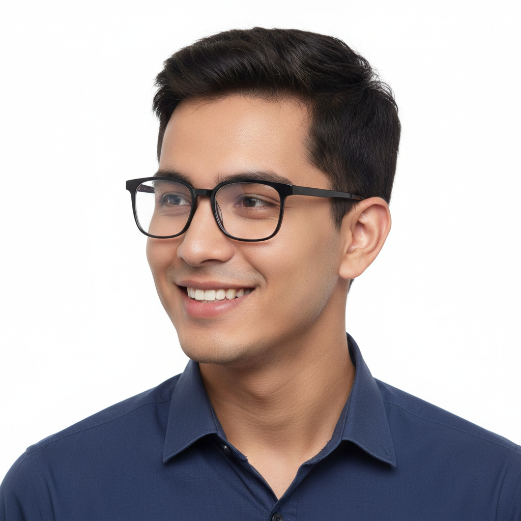 Trending Rectangle (Black)